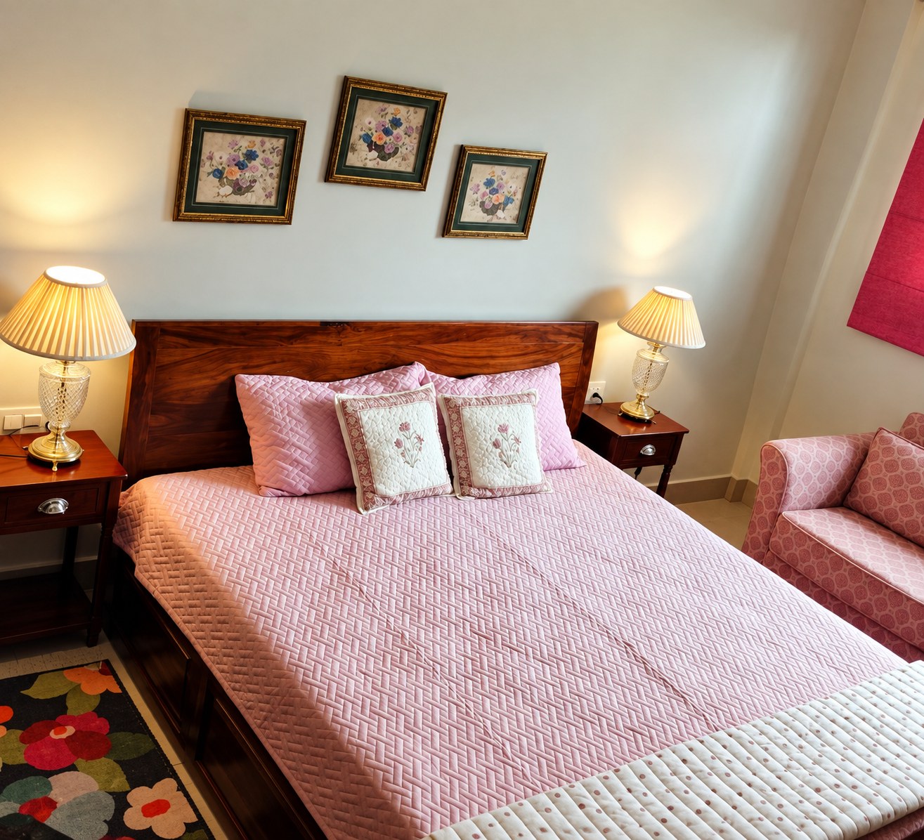 The Rose Room